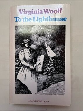 To the Lighthouse by Virginia Woolf